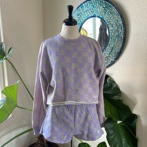 ROXY x Kelia Collection Fleece Set